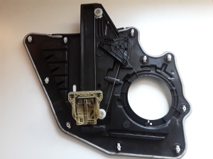   Rear side door window regulator and its parts  - CX4821TU 