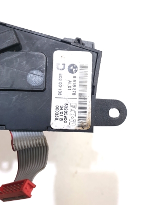 BMW 7 SERIJA E65 (2001–2008) Sitzverstellschalter 6918378 6918400 - 2