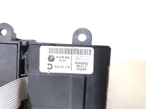 BMW 7 SERIJA E65 (2001–2008) Sitzverstellschalter 6918378 6918400 - 3