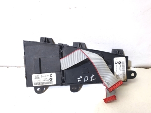 BMW 7 SERIJA E65 (2001–2008) Sitzverstellschalter 6918378 6918400 - 5