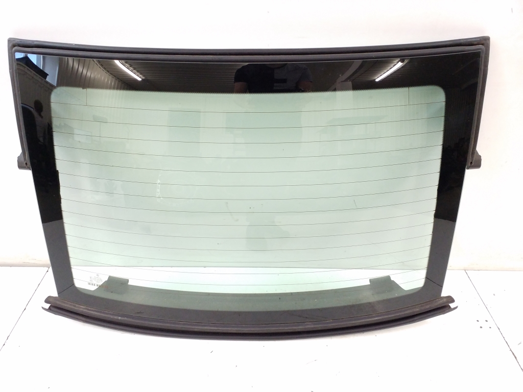 MERCEDES-BENZ SLK-Class R172 (2011-2020) Стекло заднее A1726700280 25776869