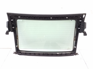 Mercedes Benz SLK-Class 172 (2011–2026) Heckscheibe A1726700280 - 4