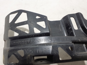 Mercedes Benz GLC-Class 253 (2015–2019) Rear bumper bracket A2538858402 - 3