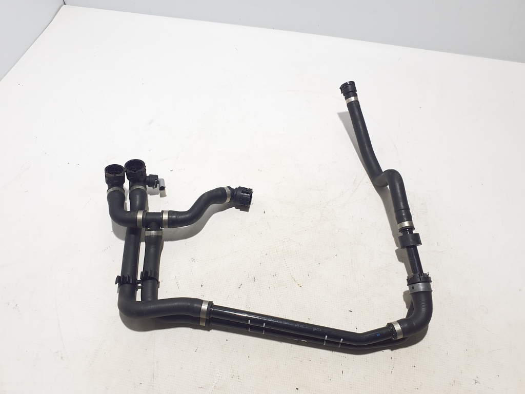 MERCEDES-BENZ GLC X253 (2015-2024) Right Side Water Radiator Hose A2535015201 25758990