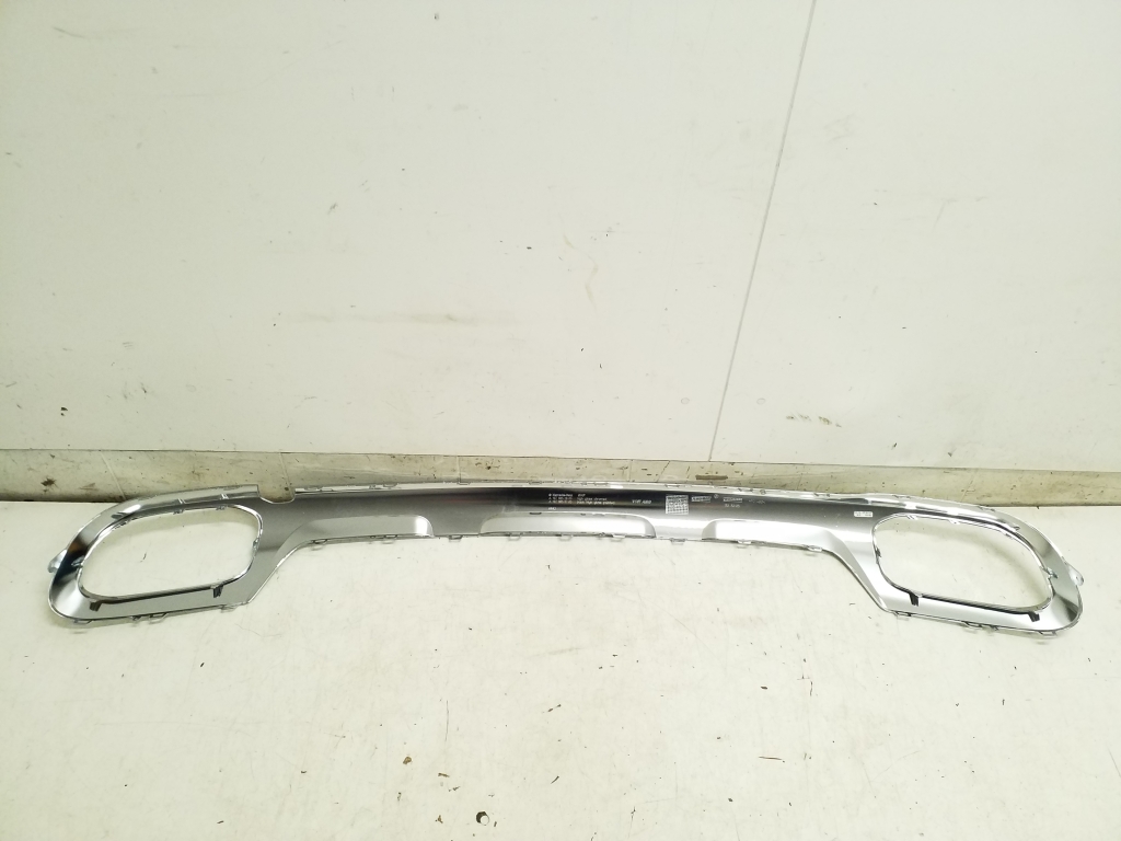 MERCEDES-BENZ GLE W167 (2019-2024) Rear Right Bumper Molding A1678852803 25760455