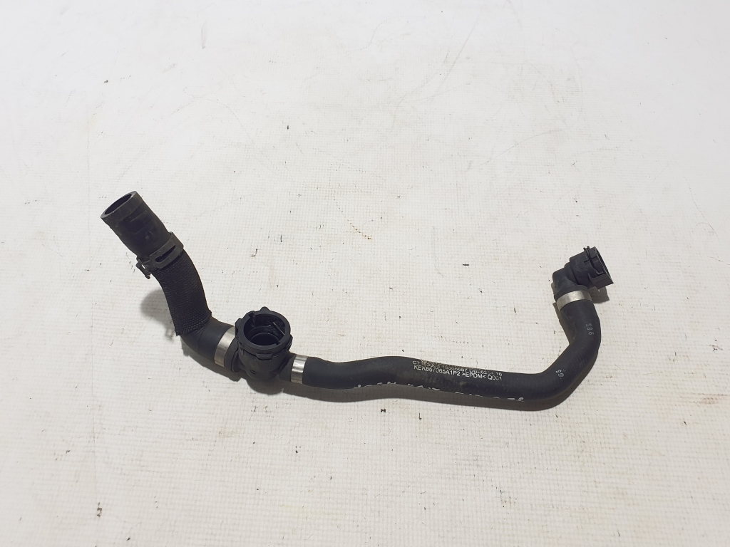 MERCEDES-BENZ GLC X253 (2015-2024) Right Side Water Radiator Hose A2135011703 25760089