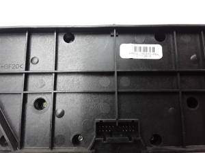 Land Rover Freelander (2006–2014) Heater control panel 6H5219E900AB - 2