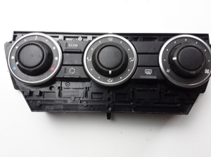 Heater control panel - 6H5219E900AB