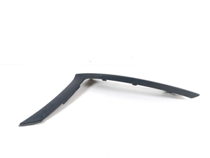 Mercedes Benz CLA-Class W118 (2019–2026) Front bumper lower spoiler A1188855101 - 5