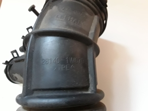 Kia Rio (2011–2017) Air intake hose 28140-1W070 - 2