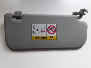 Kia Rio (2011–2017) Sun visor 85202-1W250 - 2