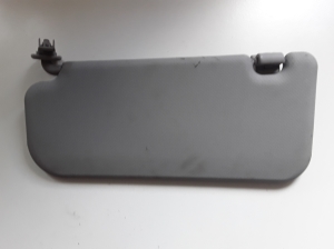 Kia Rio (2011–2017) Sonnenblende 852011-W360 - 2