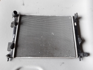 Kia Rio (2011–2017) Cooling radiator 25310-1R000 - 4