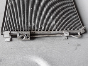Kia Rio (2011–2017) A/C condenser 97606-1W000 - 2