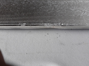 Kia Rio (2011–2017) A/C condenser 97606-1W000 - 3