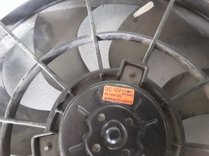 Kia Rio (2011–2017) Jahutusventilaator ja selle osad 25380-1W910 - 2