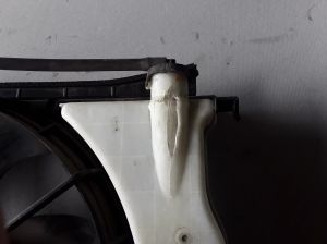 Kia Rio (2011–2017) Jahutusventilaator ja selle osad 25380-1W910 - 3