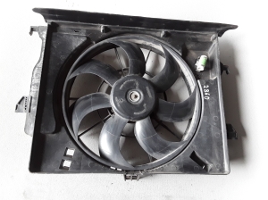 Kia Rio (2011–2017) Jahutusventilaator ja selle osad 25380-1W910 - 5
