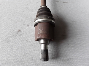 Kia Rio (2011–2017) Front drive shaft and its parts 49500-1W000 - 5