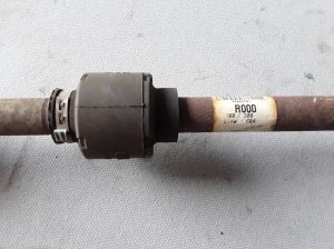 Kia Rio (2011–2017) Esimene veovõll ja selle osad 49501-1W000 - 2