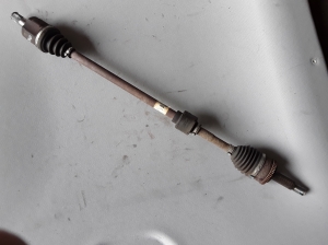 Esimene veovõll ja selle osad - 49501-1W000