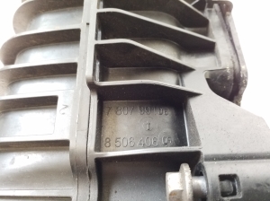  Intake manifold 