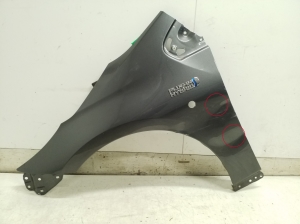   Front fender  - 5380247110 