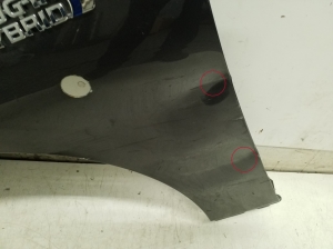 TOYOTA PRIUS Prime (2016–2022) Front fender 5380247110 - 3