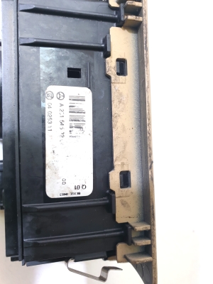 Mercedes Benz R-Class 251 (2006–2017) Headlight switch 04025311 A251543204 - 4