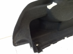 Mercedes Benz CLA-Class W118 (2019–2026) Trunk side trim panel A1186903500 - 2