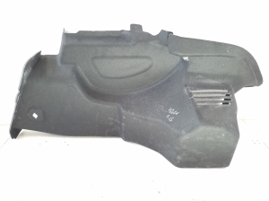 Mercedes Benz CLA-Class W118 (2019–2026) Trunk side trim panel A1186903500 - 4