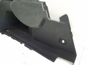 Mercedes Benz CLA-Class W118 (2019–2026) Trunk side trim panel A1186903500 - 5