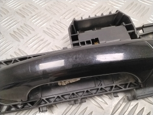 Mercedes Benz C-Class 204 (2007–2014) Front door external opening handle and its details A2047601634 - 4