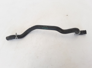   Cooling radiator hose 