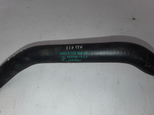  Cooling radiator hose 