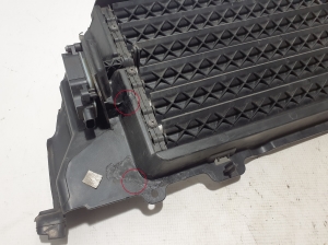 VOLVO XC90 (2015–2024) Luftleitblech für den Kühler 31455461 - 4