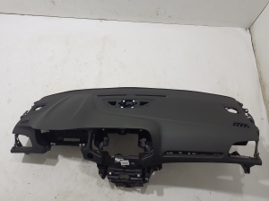 RENAULT Megane IV (2016–2022) Dashboard 681003980R - 3