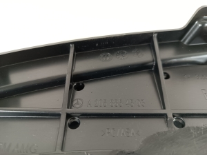 Mercedes Benz C-Class 205 (2014–2021) Heckstoßstangengitter A2058854503 - 3