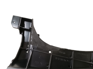 Mercedes Benz C-Class 205 (2014–2021) Heckstoßstangengitter A2058854503 - 4