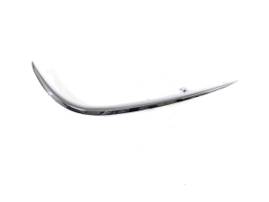 Chromleiste für die Frontstoßstange - A2138850174