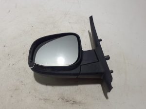   Side mirror and its details 