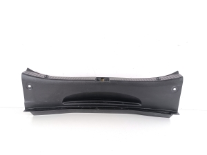 Mercedes Benz C-Class 205 (2014–2021) Rear panel interior trim A2056908104 - 5