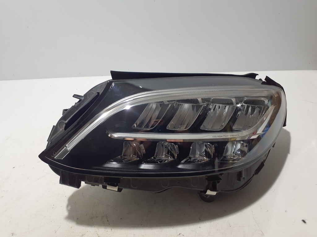 MERCEDES-BENZ C-Class W205/S205/C205 (2014-2023) Front Left Headlight A2059067905 25767571