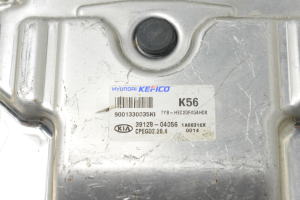 Kia Stonic I (2017–2026) Engine control unit 3912804056 - 4