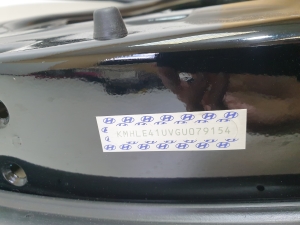 Hyundai i40 (2011–2026) Front door - 3