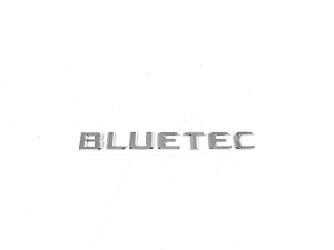 Mercedes Benz GLS 166 (2015–2019) Emblem A2118170715