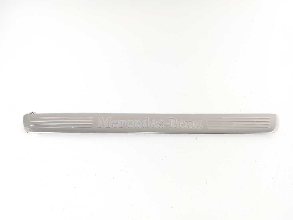 Mercedes Benz CLA-Class W118 (2019–2026) Inner sill trim A1186805000 Mercedes Benz CLA-Class W118 (2019–2026) Inner sill trim A1186805000