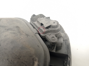 Volkswagen T-Cross (2019–2026) Fuel filler cap 2GM809799 - 3