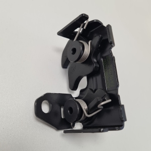 Mercedes Benz GLE-Class 166 (2015–2018) Hood latch A2048800260 - 3
