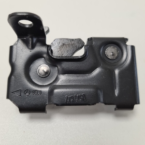 Mercedes Benz GLE-Class 166 (2015–2018) Hood latch A2048800260 - 5